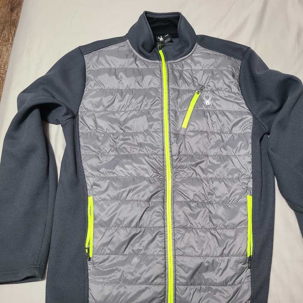 Men's Spyder Jacket